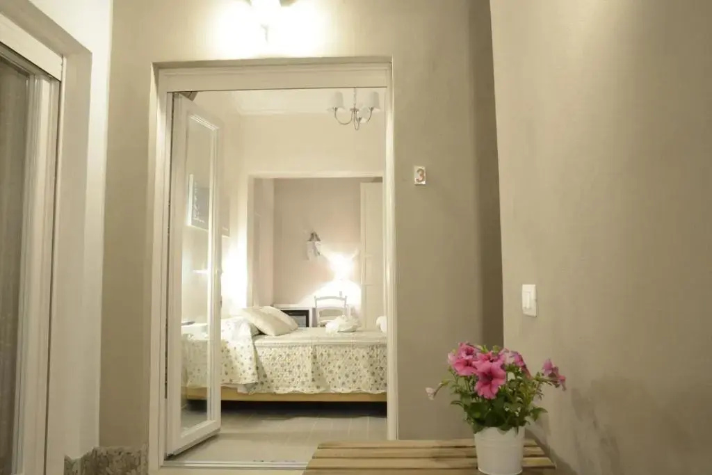 Mediterranea Sea House - Chambres