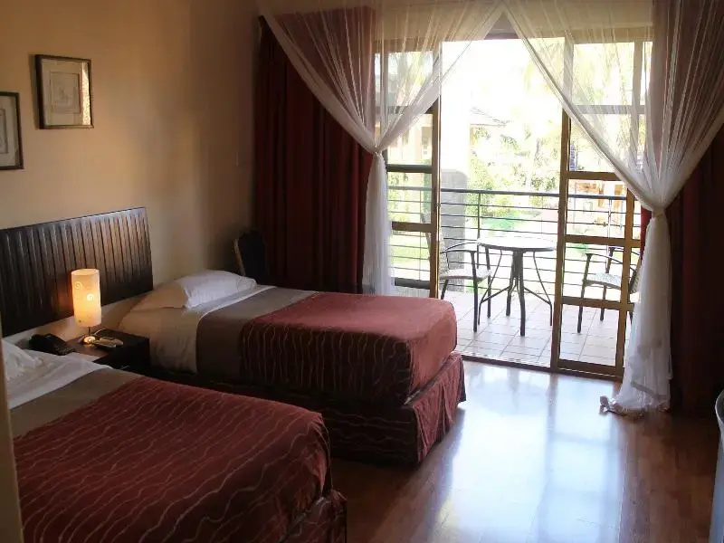 Speke Resort & Conference Centre - Chambres