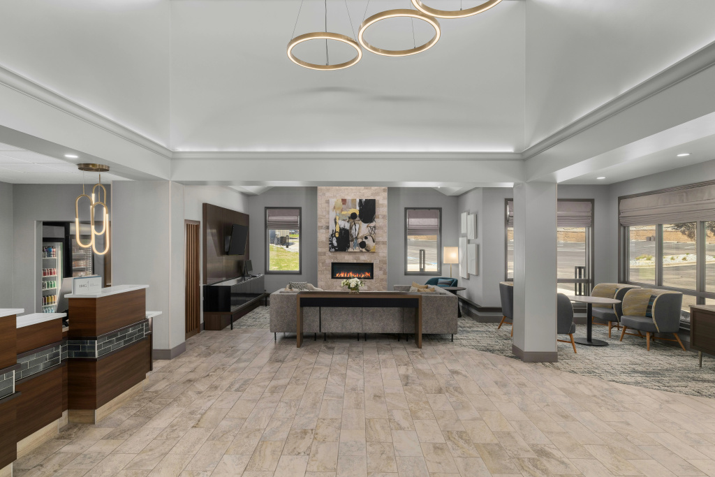 Holiday Inn Coralville Iowa City by IHG - Général