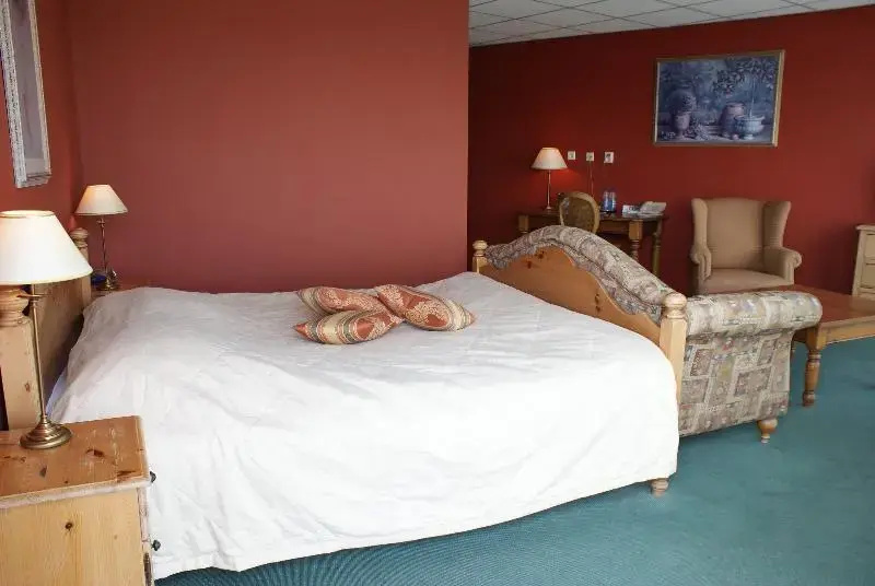 Fletcher Duinhotel Burgh Haamstede - Chambres