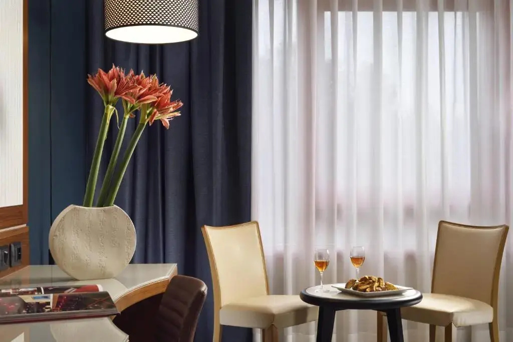 Four Points by Sheraton Siena - Chambres