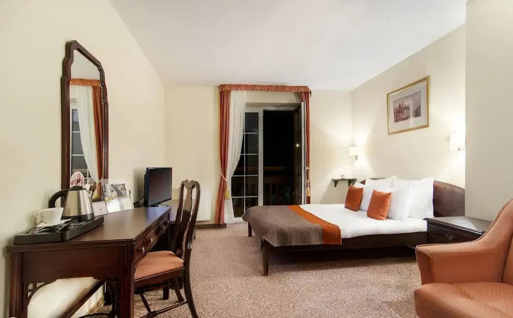 Standard Double room (twin beds)