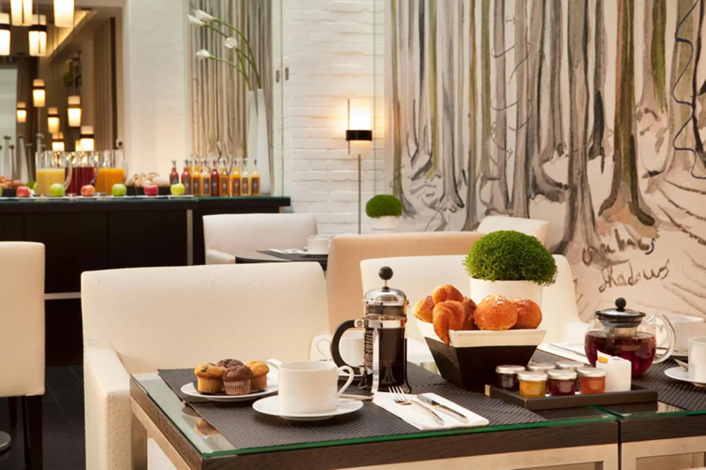 Hotel Le A 31