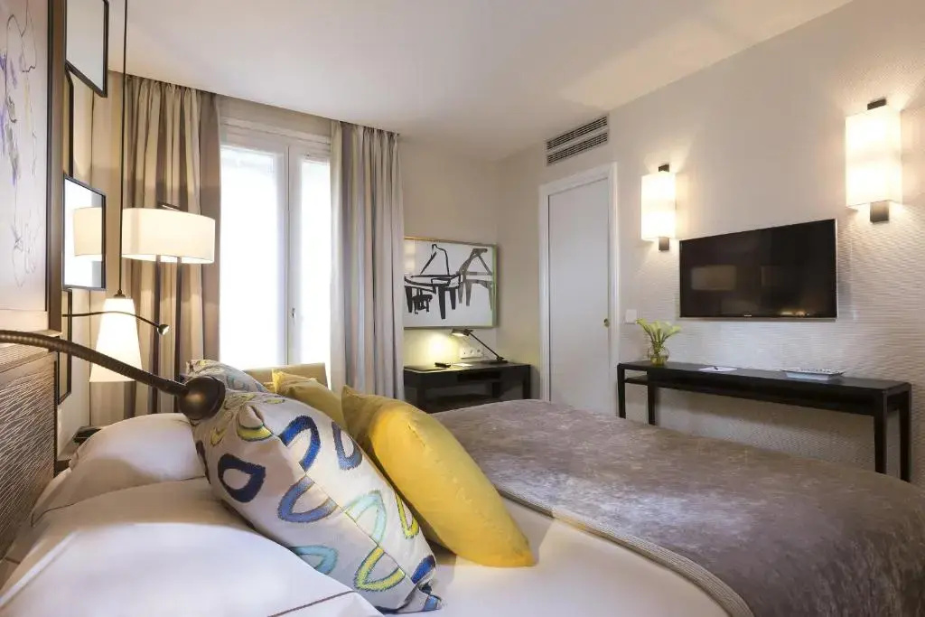Standard Single room