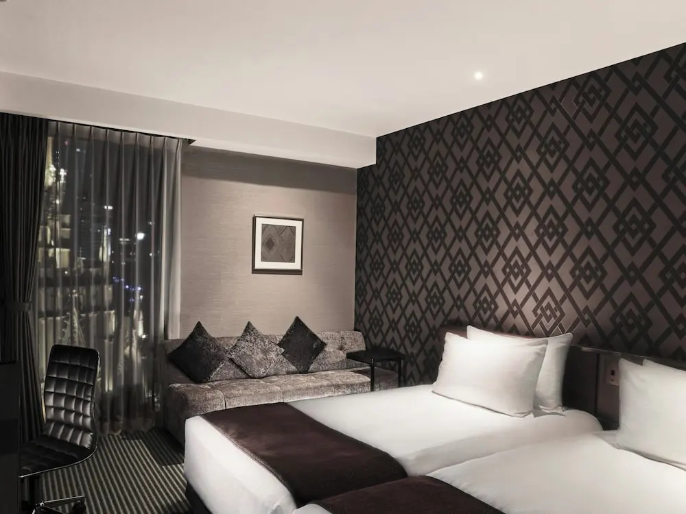 The Strings Hotel Nagoya - Chambres