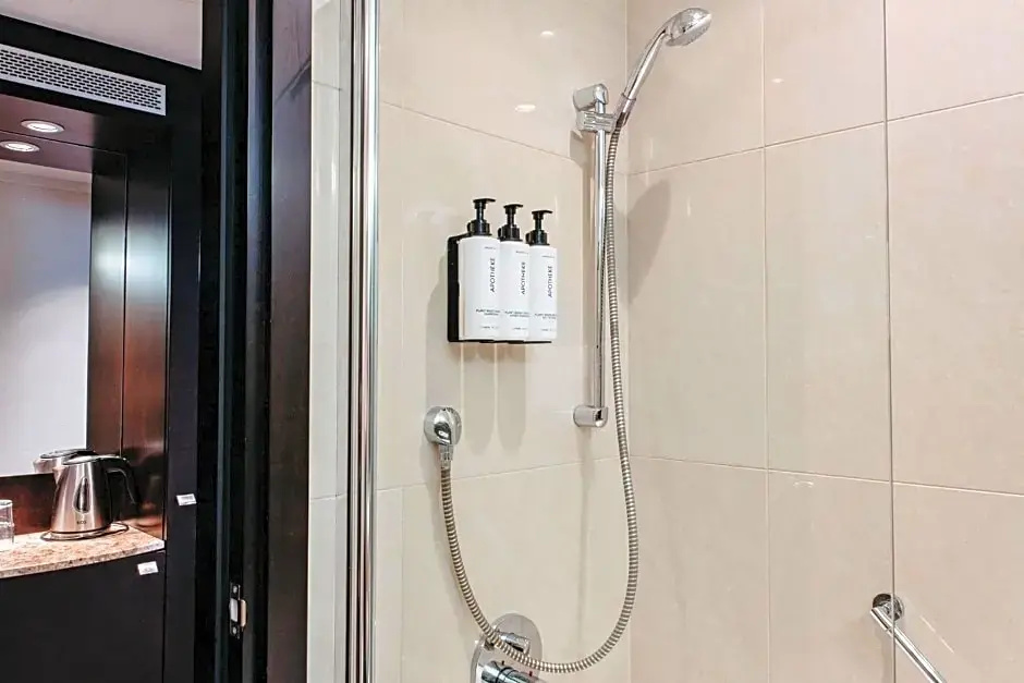 Crowne Plaza Bratislava by IHG - Chambres