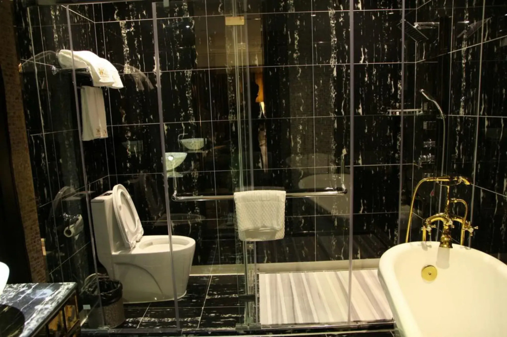 Sweet World Hotel (Foshan Jihuayuan, Zumiao) - Général