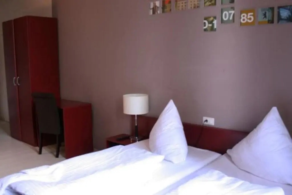 Standard Double room full double bed