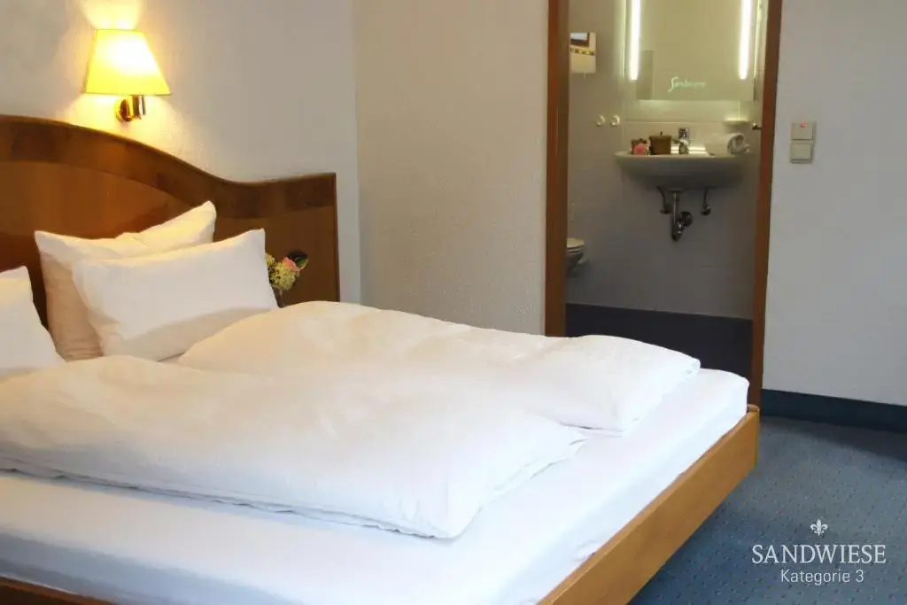 Weingut Sandwiese Winzerhotel - Chambres