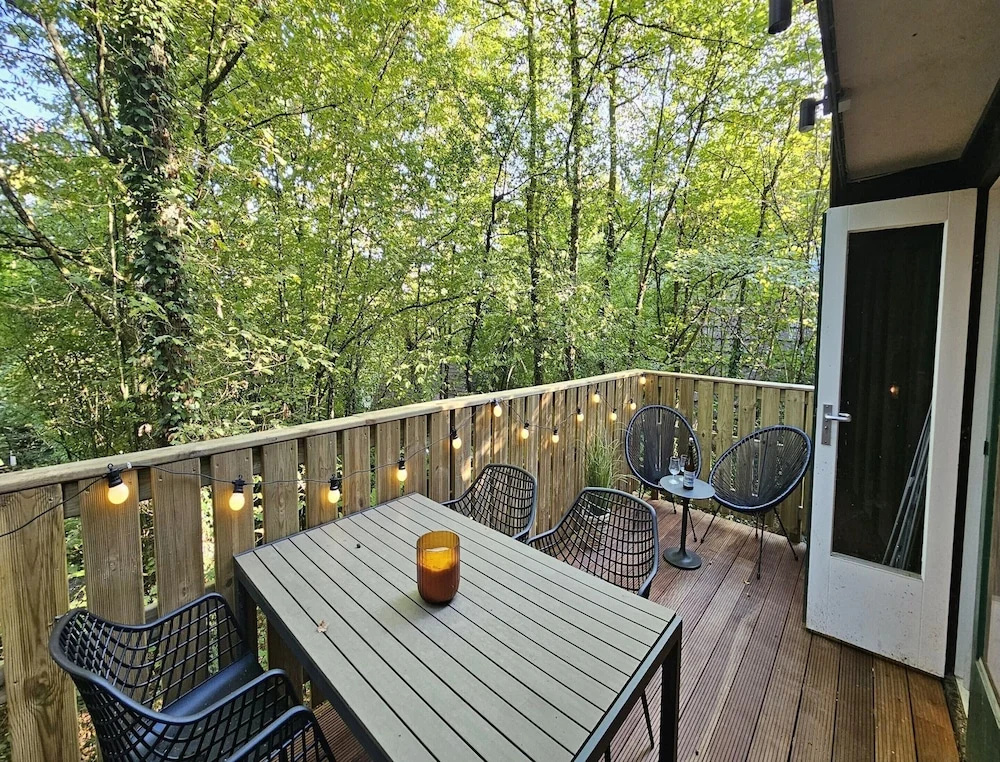 Comfortable Chalet Near Durbuy Center