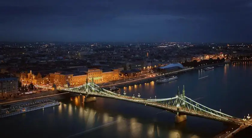 Gateway Budapest Danube