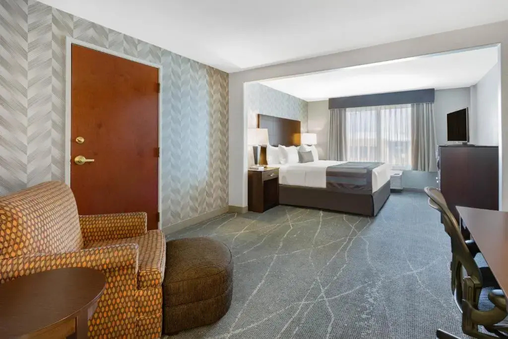 Wingate by Wyndham Tinley Park - Chambres