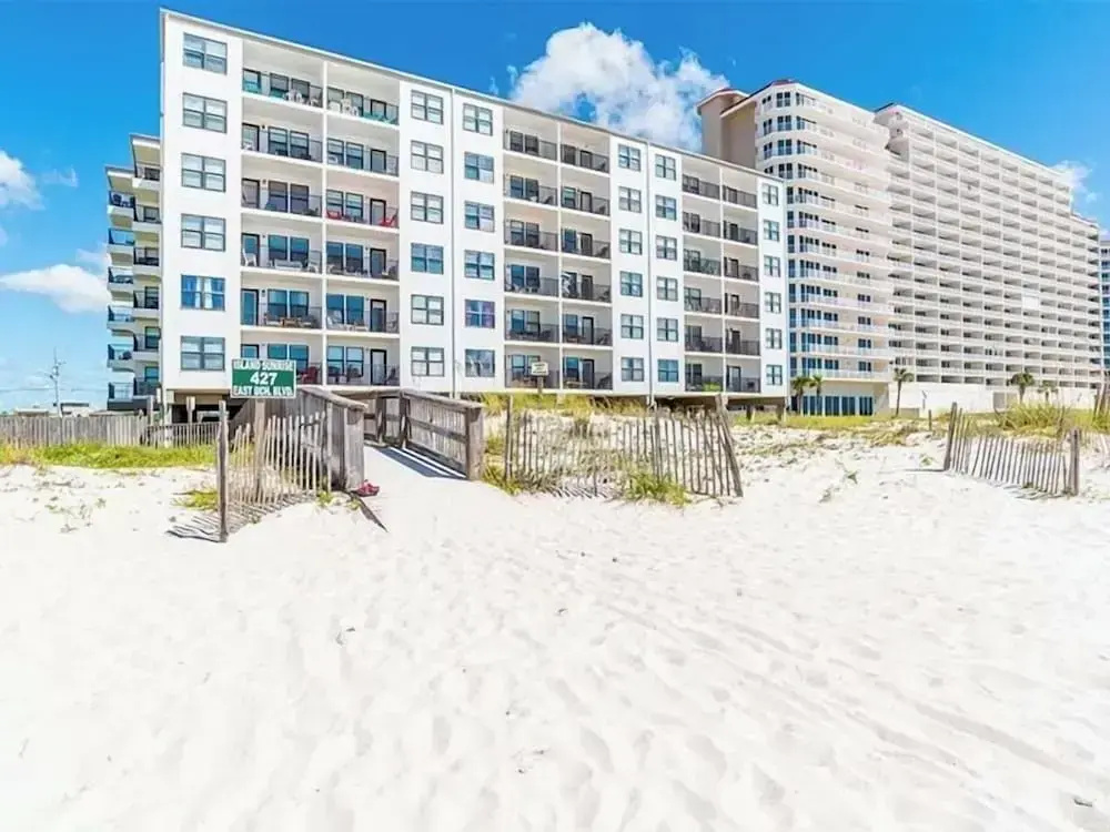 Island Sunrise by Southern Vacation Rentals