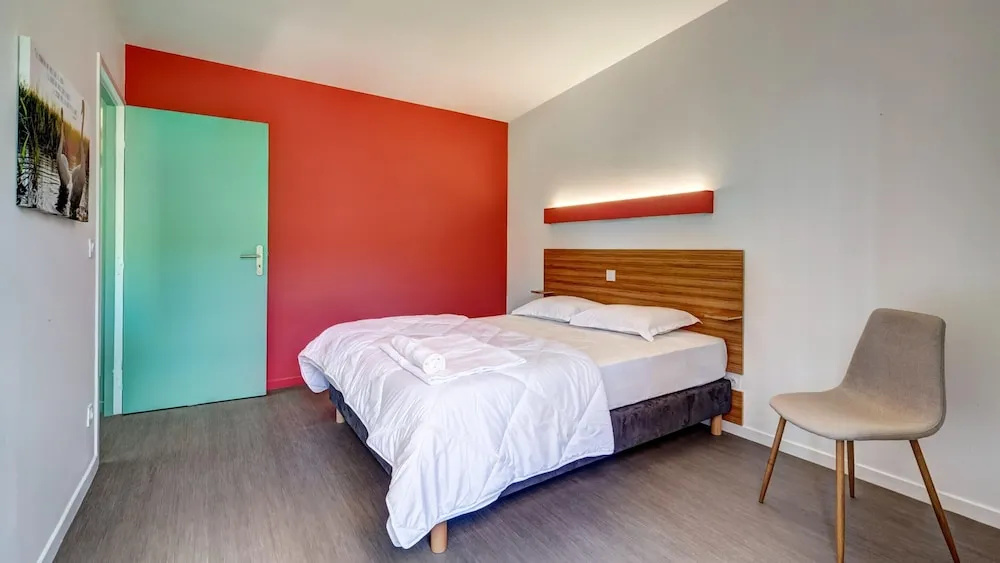 Voir la photo 3 — 6-person Apartment in Motz