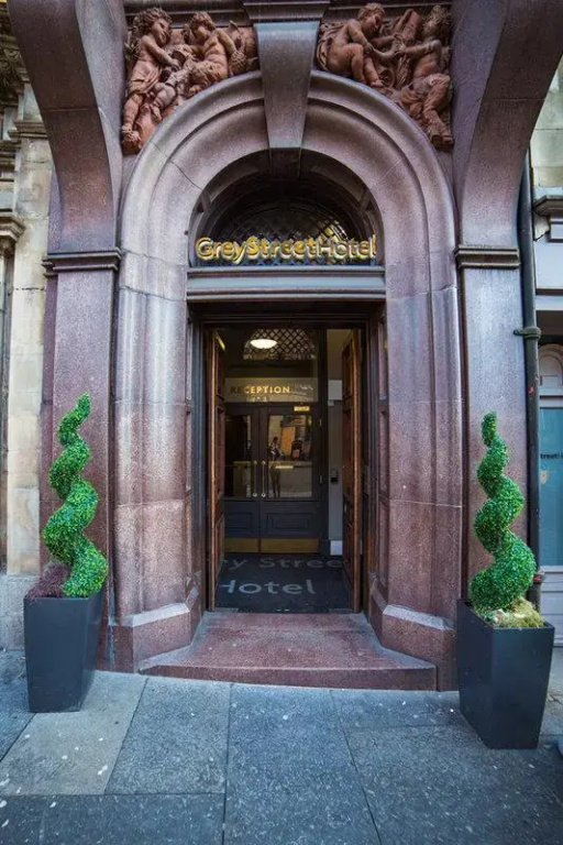 Grey Street Hotel - Chambres