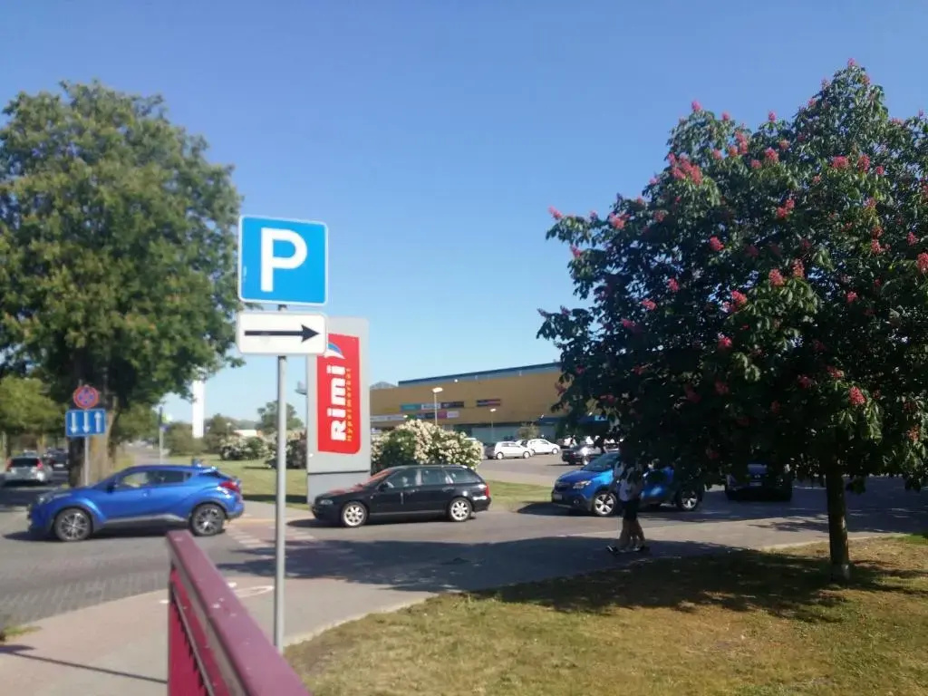 Vidumgrāvja apartamenti