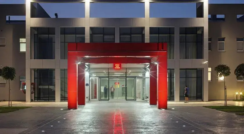 Hotel Srbija Lux