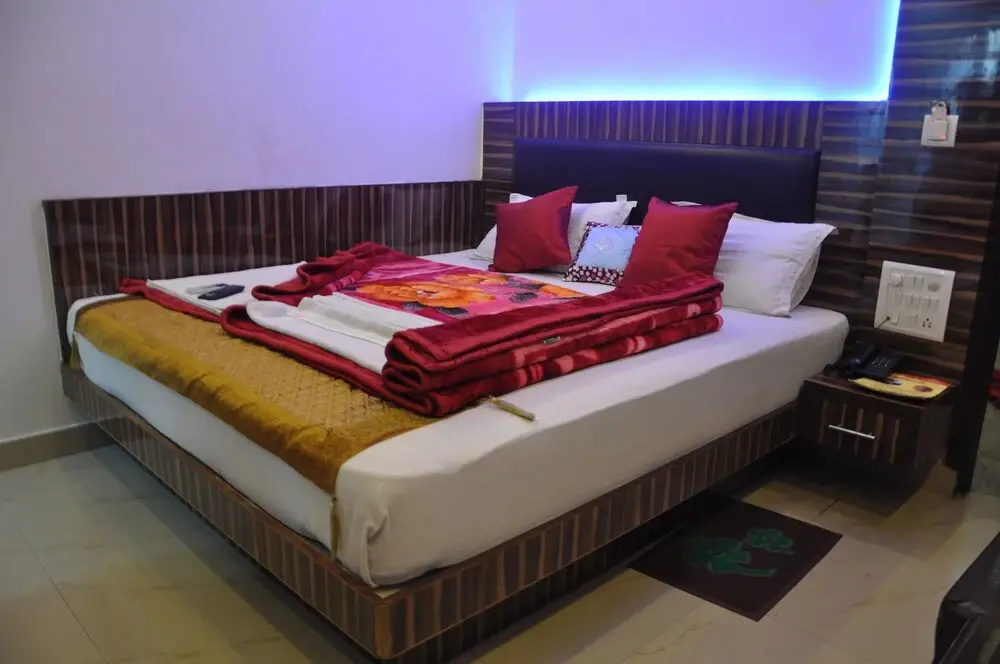 Hotel D Suites DXr - Chambres
