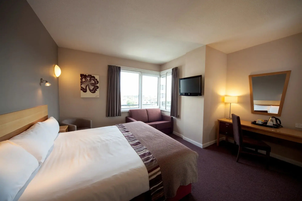 Leonardo Hotel Derby - Général