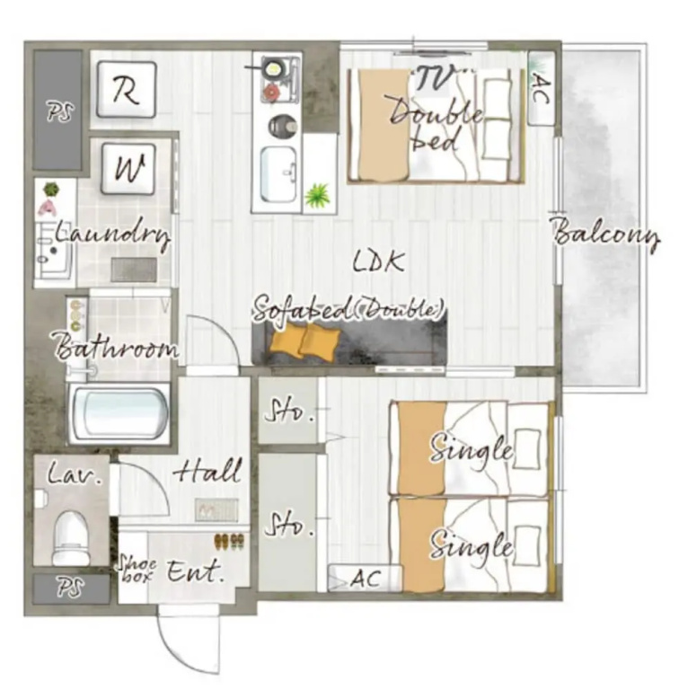House Hotel Ekoda 사진 1