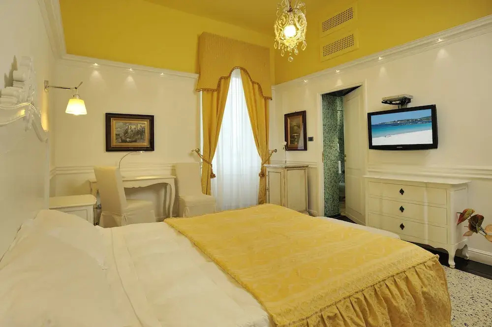 Villa Las Tronas Hotel & Spa - Chambres