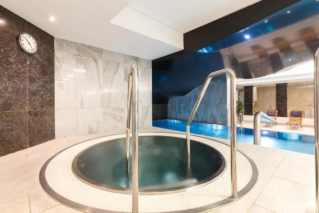 Hotel Thermal - Chambres