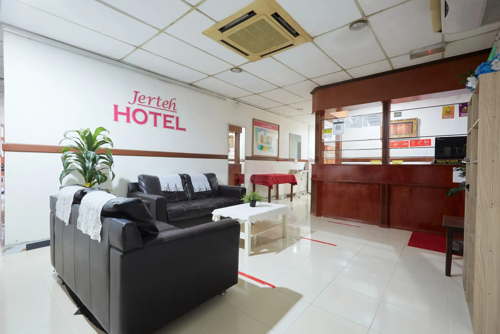 Jerteh Hotel, Terengganu - фото 2