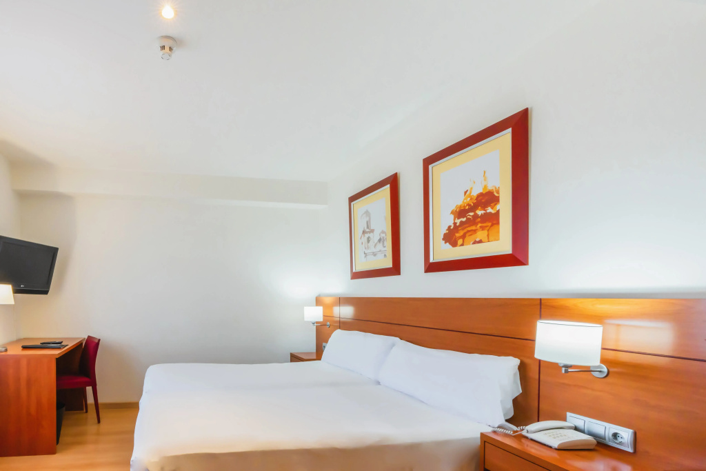 Hotel Palacios - Général