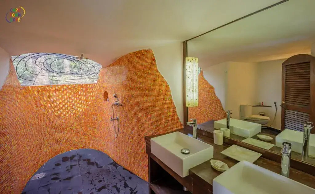 Nilaya Hermitage - Chambres
