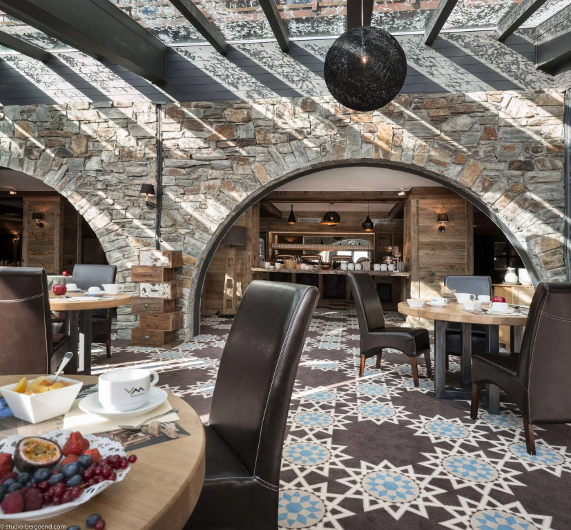 Hôtel Village Montana by Les Etincelles - Général