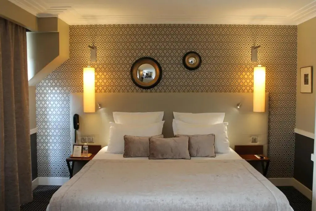Superior Double room (full double bed)