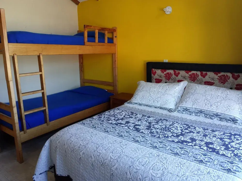 Hotel Cabañas San Cayetano - Chambres