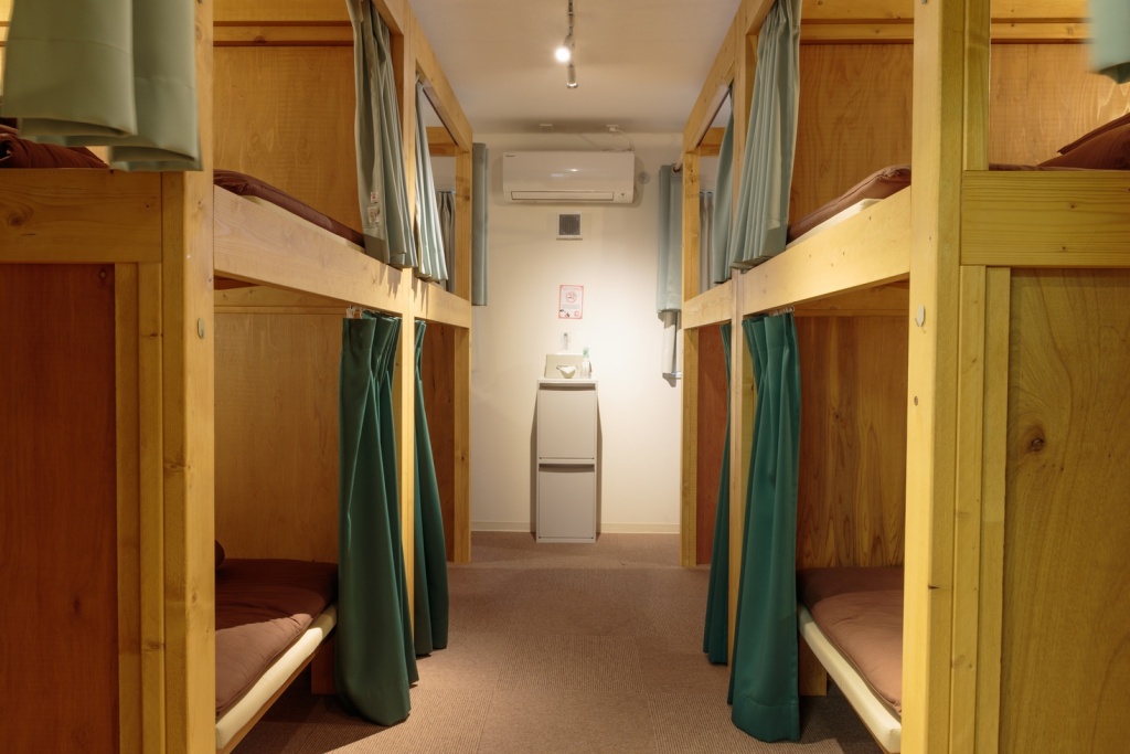 J-Hoppers Osaka Universal - Hostel 사진 13