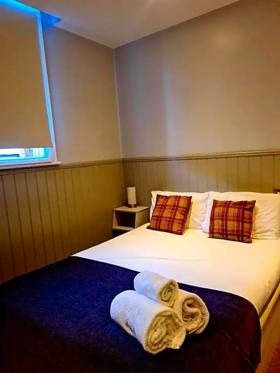 The Royal Sutton - Chambres