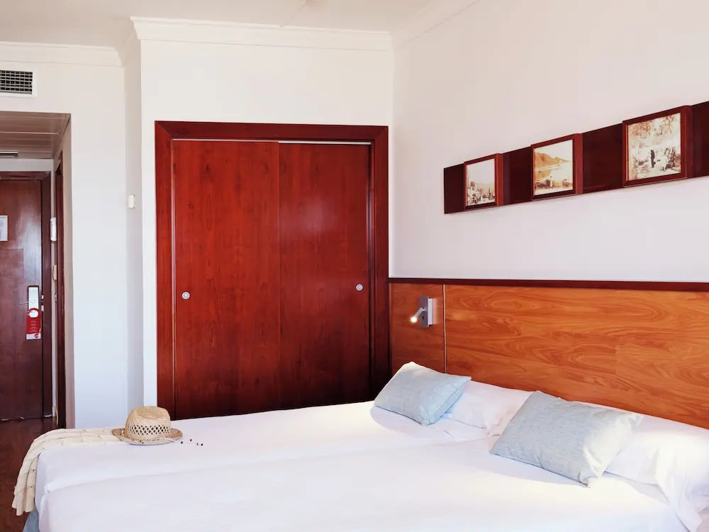 Prestige Victoria Hotel - Chambres