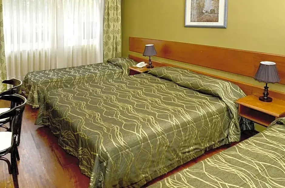 Classic room