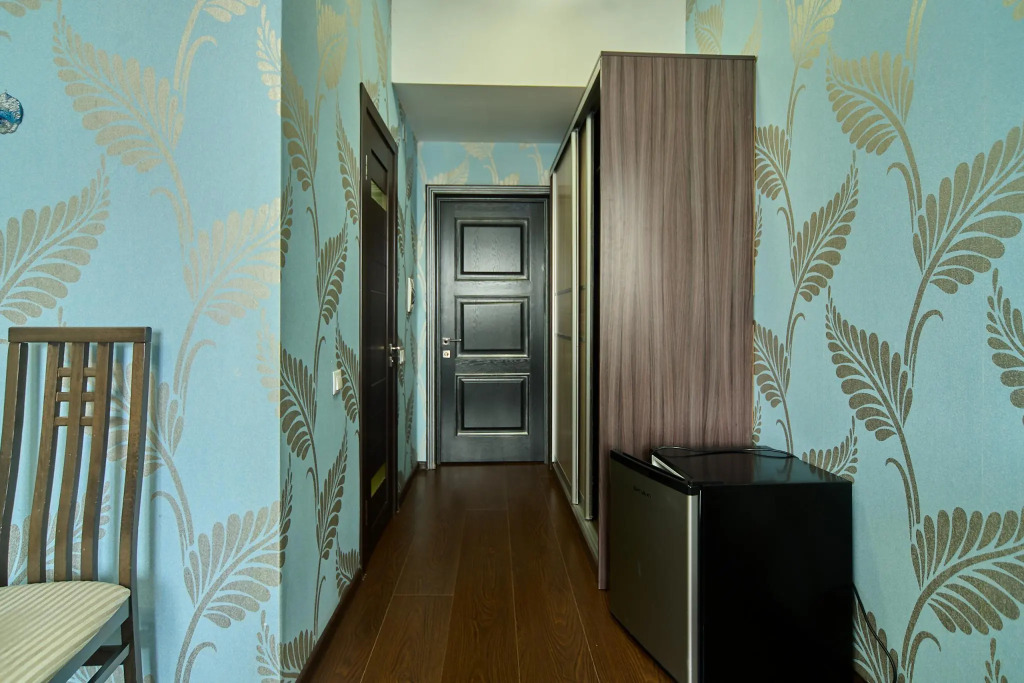 Двухместный номер Первая категория Стандартный двуспальная кровать в Гостиница