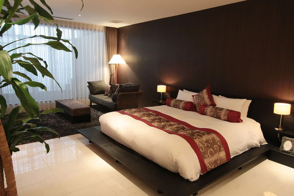 Kizashi The Suite - Chambres