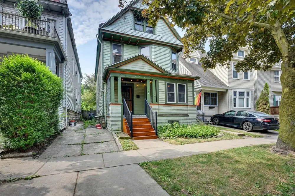 Charming Buffalo Vacation Rental w/ Covered Patio!