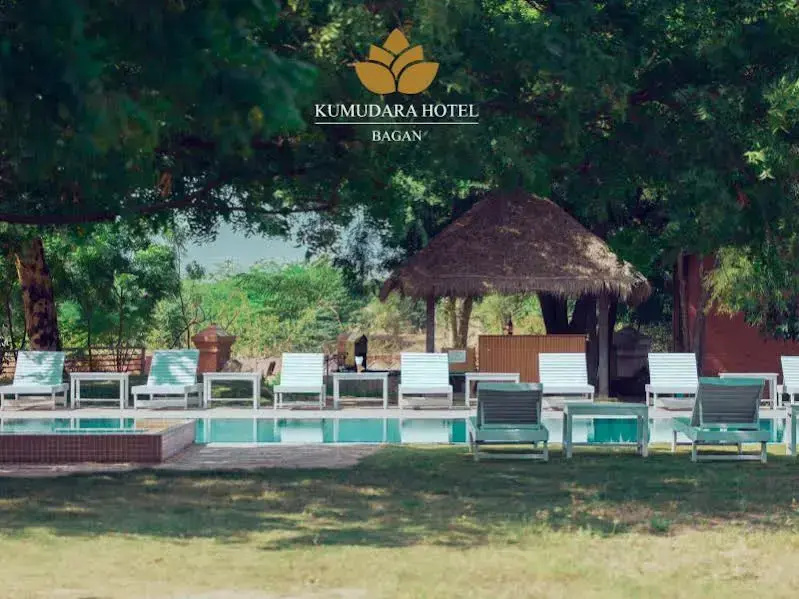 Kumudara Hotel Pagoda View - Général