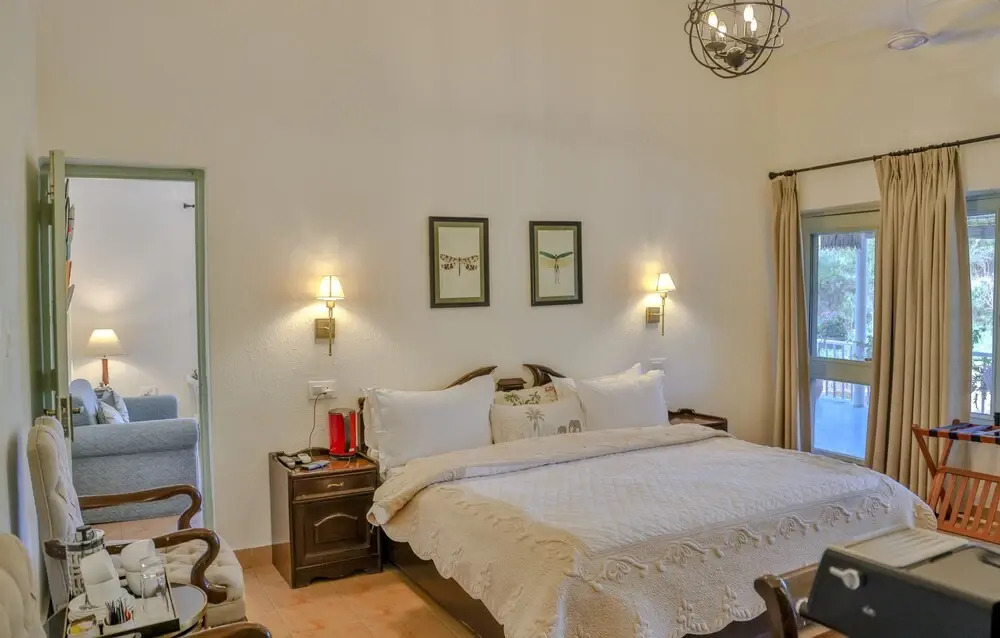 FHR Wilderness Lodge Chandigarh by TUTC — фото 3