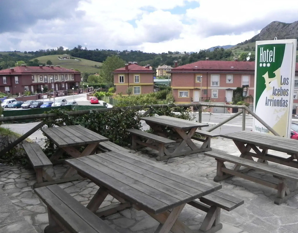 Hotel Acebos Arriondas - 2