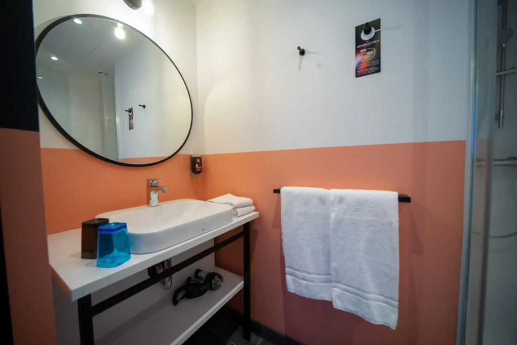 ibis Styles Wien Messe Prater — фото 7
