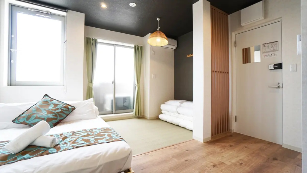 Standard Quadruple room