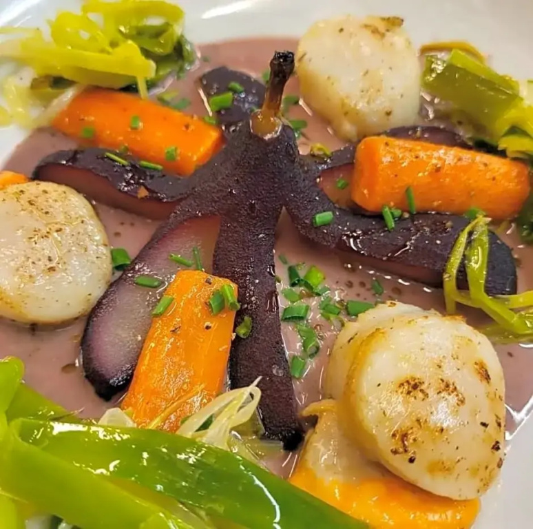 Hôtel restaurant La pêcherie - Chambres