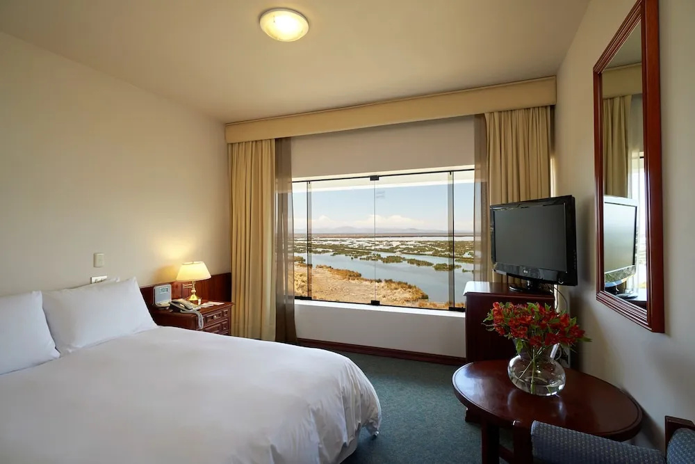 GHL Hotel Lago Titicaca - Chambres