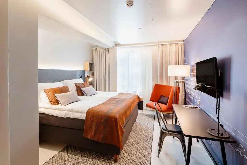 Hotel Indigo Helsinki - Boulevard by IHG - Chambres