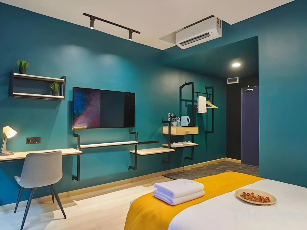 Hotel Olympic Malaysia - Général