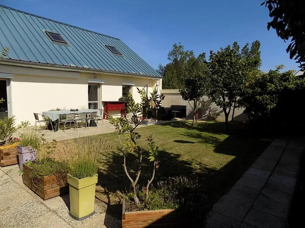 Voir la photo 3 — Villa Toscana 250 M de la plage