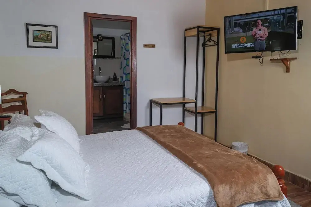 Hotel El Eden Country - Chambres
